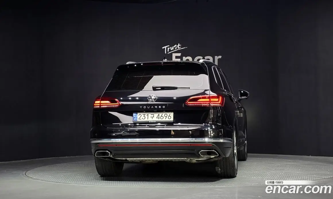 Volkswagen Touareg 2021 3.0 автомат (гидро), фото 4 Volkswagen Touareg 2021 3.0 автомат (гидро), фото 4