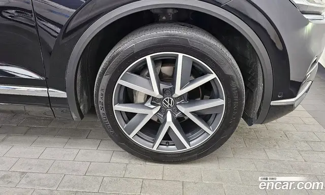 Volkswagen Touareg 2021 3.0 автомат (гидро), миниатюра 7 Volkswagen Touareg 2021 3.0 автомат (гидро), миниатюра 7