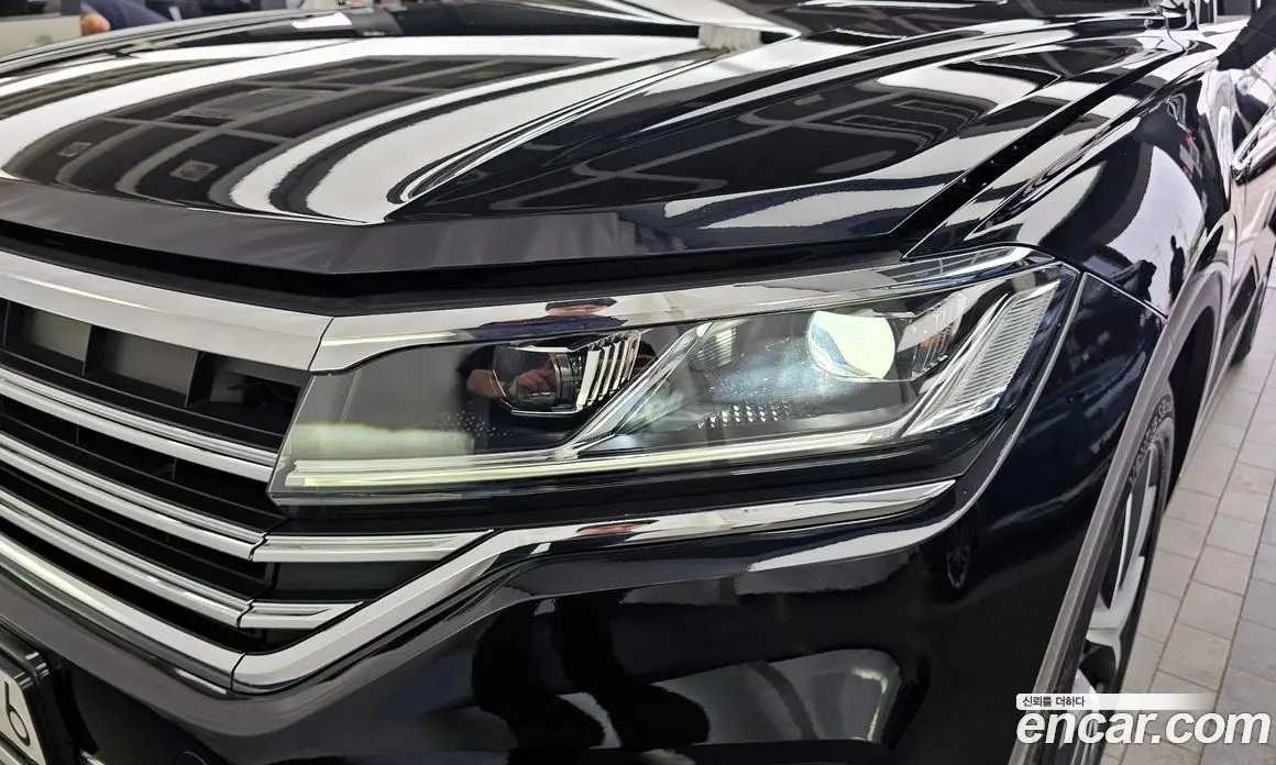 Volkswagen Touareg 2021 3.0 автомат (гидро), фото 8 Volkswagen Touareg 2021 3.0 автомат (гидро), фото 8