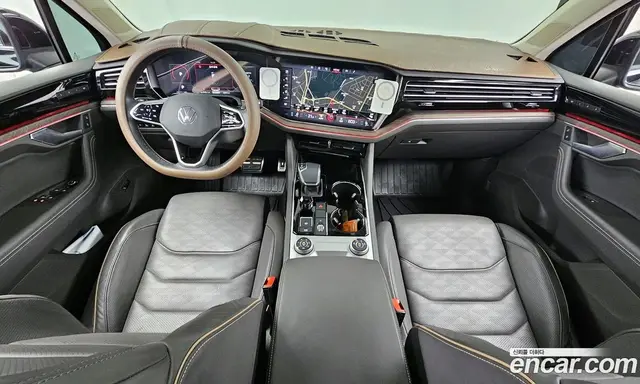Volkswagen Touareg 2021 3.0 автомат (гидро), миниатюра 10 Volkswagen Touareg 2021 3.0 автомат (гидро), миниатюра 10