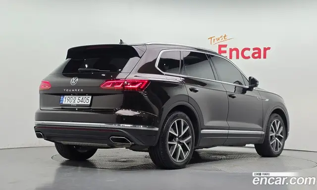 Volkswagen Touareg 2023 3.0 автомат (гидро), миниатюра 2