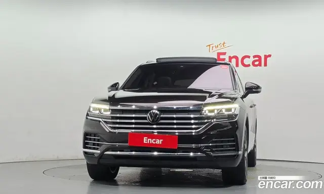 Volkswagen Touareg 2023 3.0 автомат (гидро), миниатюра 3
