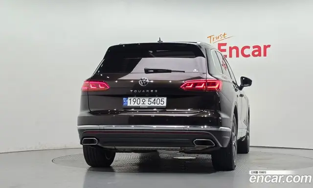 Volkswagen Touareg 2023 3.0 автомат (гидро), миниатюра 4