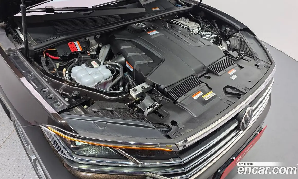 Volkswagen Touareg 2023 3.0 автомат (гидро), фото 6