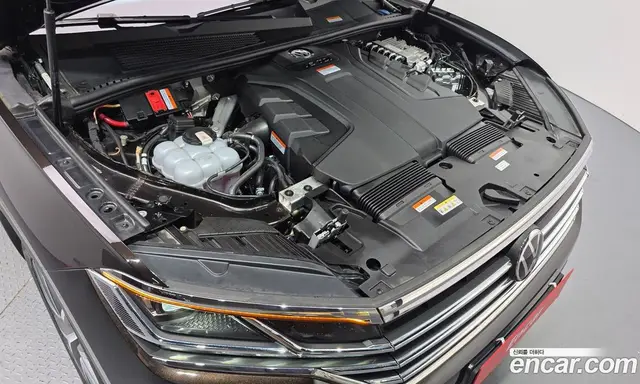 Volkswagen Touareg 2023 3.0 автомат (гидро), миниатюра 6
