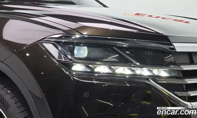 Volkswagen Touareg 2023 3.0 автомат (гидро), миниатюра 8