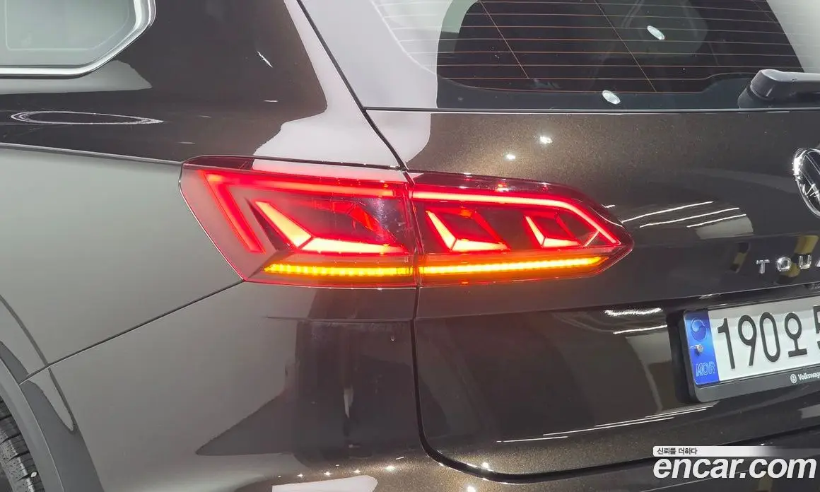 Volkswagen Touareg 2023 3.0 автомат (гидро), фото 9