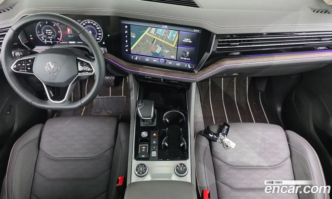 Volkswagen Touareg 2023 3.0 автомат (гидро), фото 10