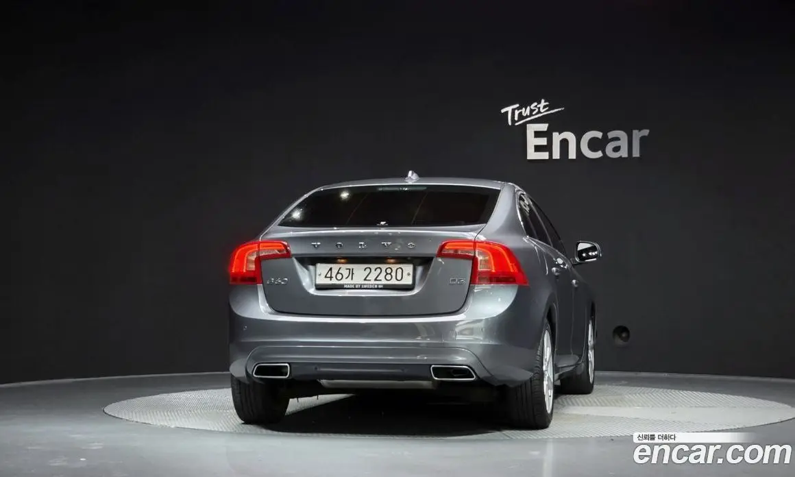 Volvo S60 2017 2.0 автомат (гидро), фото 4