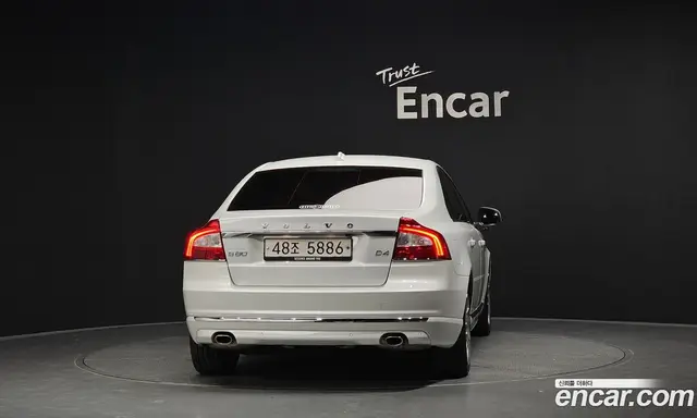 Volvo S80 2015 2.0 автомат (гидро), миниатюра 3 Volvo S80 2015 2.0 автомат (гидро), миниатюра 3