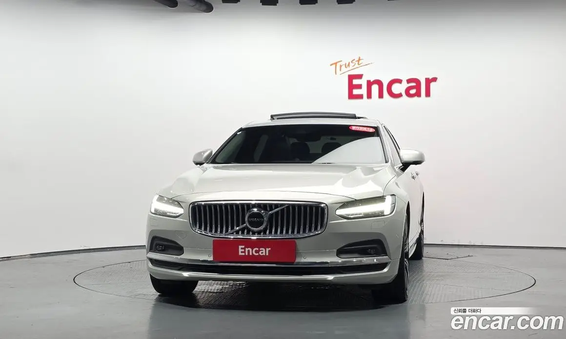 Volvo S90 2021 2.0 автомат (гидро), фото 2 Volvo S90 2021 2.0 автомат (гидро), фото 2