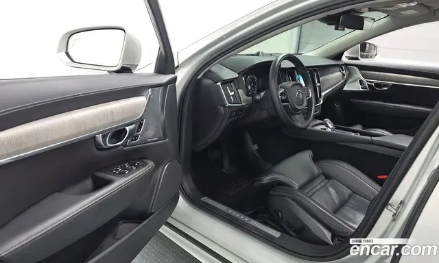 Volvo S90 2021 2.0 автомат (гидро), миниатюра 12