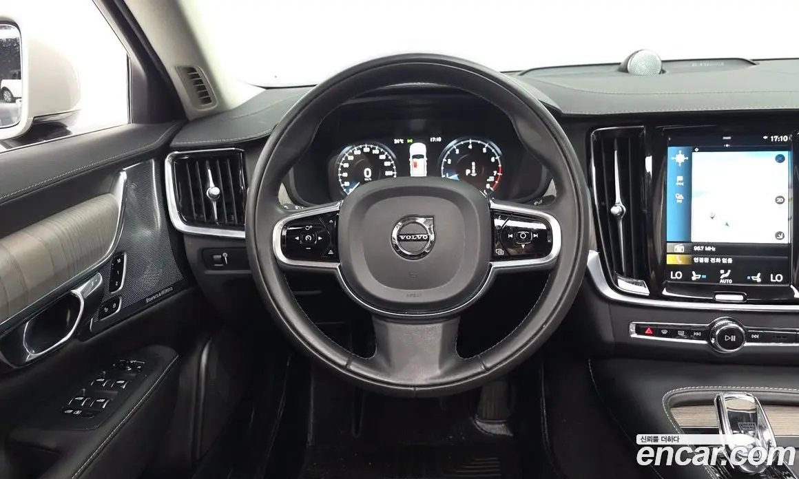Volvo S90 2021 2.0 автомат (гидро), фото 17 Volvo S90 2021 2.0 автомат (гидро), фото 17