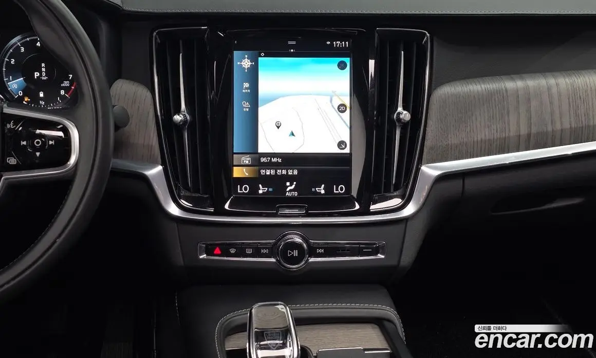 Volvo S90 2021 2.0 автомат (гидро), фото 18 Volvo S90 2021 2.0 автомат (гидро), фото 18