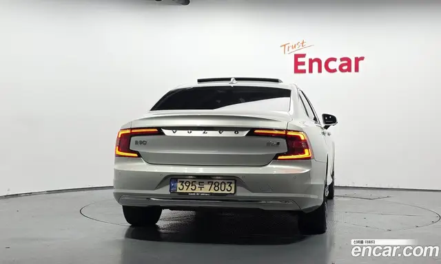 Volvo S90 2021 2.0 автомат (гидро), миниатюра 3 Volvo S90 2021 2.0 автомат (гидро), миниатюра 3