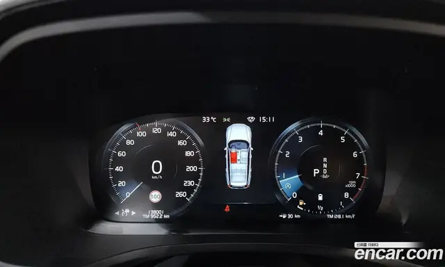 Volvo V60 2021 2.0 автомат (гидро), миниатюра 11 Volvo V60 2021 2.0 автомат (гидро), миниатюра 11
