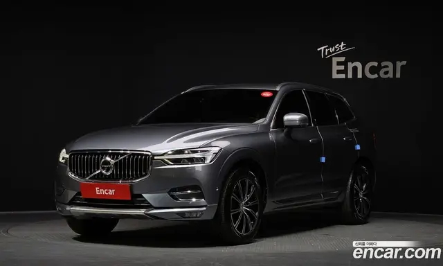 Volvo XC60, 2018, 61 275 км