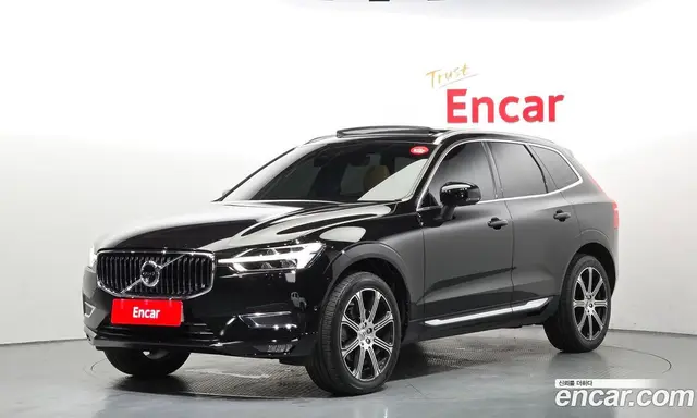 Volvo XC60, 2018, 81 184 км
