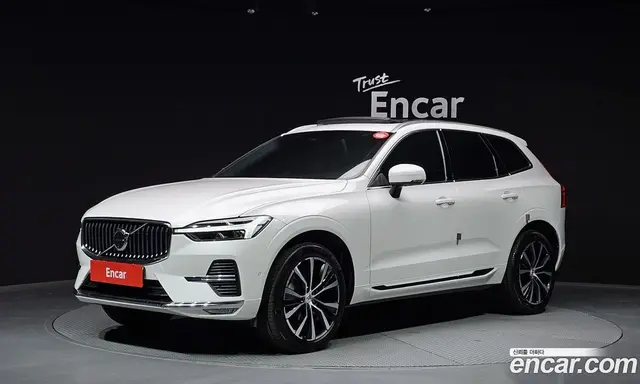 Volvo XC60, 2024, 43 709 км