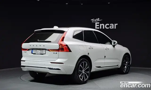 Volvo XC60 2024 2.0 автомат (гидро), миниатюра 2 Volvo XC60 2024 2.0 автомат (гидро), миниатюра 2
