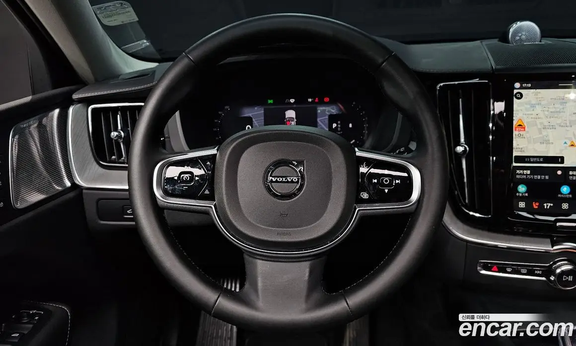 Volvo XC60 2024 2.0 автомат (гидро), фото 19 Volvo XC60 2024 2.0 автомат (гидро), фото 19