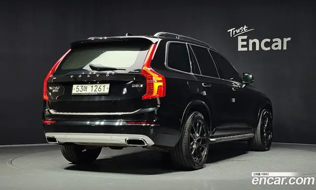 Volvo XC90 2017 2.0 автомат (гидро), миниатюра 2