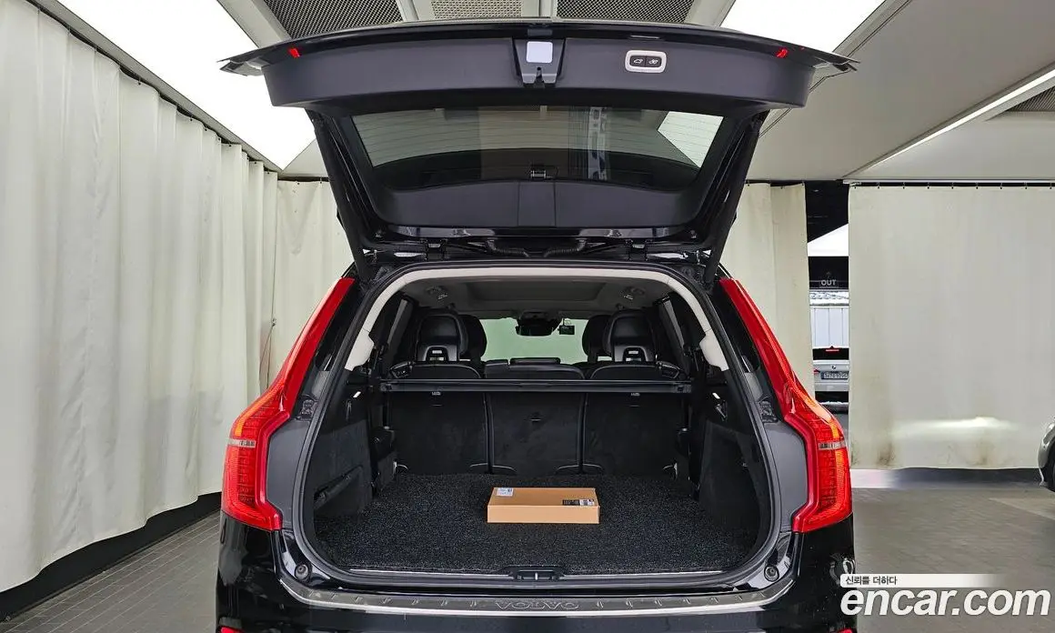 Volvo XC90 2017 2.0 автомат (гидро), фото 20