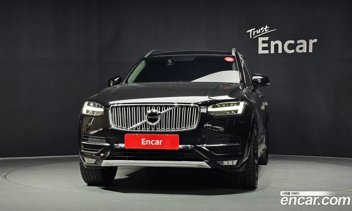 Volvo XC90 2017 2.0 автомат (гидро), фото 3