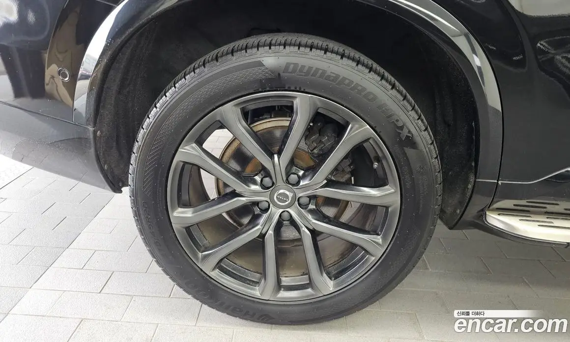 Volvo XC90 2017 2.0 автомат (гидро), фото 5