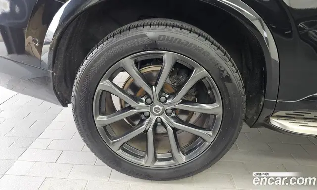 Volvo XC90 2017 2.0 автомат (гидро), миниатюра 5