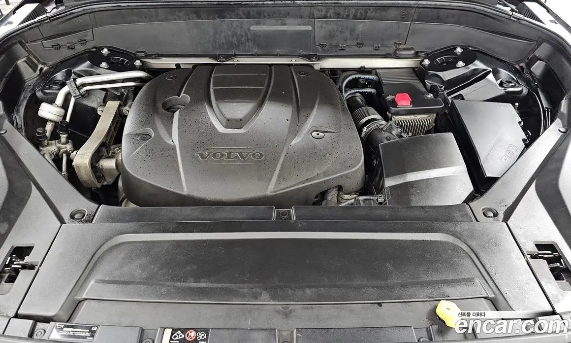 Volvo XC90 2017 2.0 автомат (гидро), фото 6