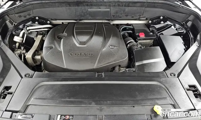 Volvo XC90 2017 2.0 автомат (гидро), миниатюра 6