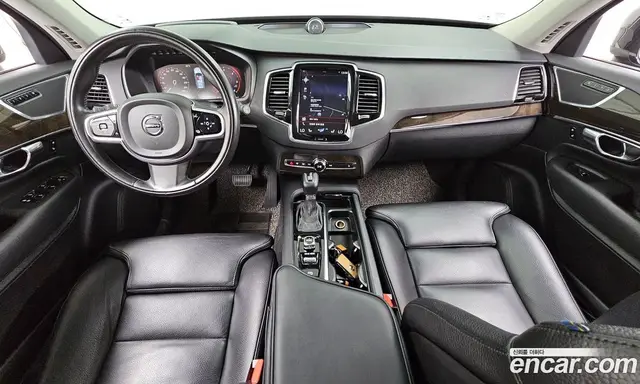 Volvo XC90 2017 2.0 автомат (гидро), миниатюра 7
