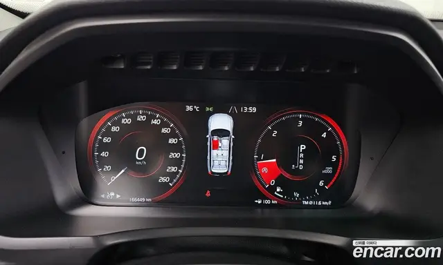 Volvo XC90 2017 2.0 автомат (гидро), миниатюра 8
