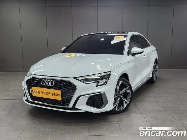 Audi A3, 2023, 31 192 км