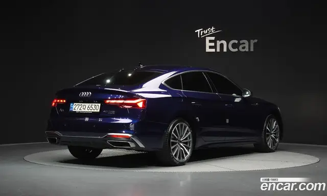 Audi A5, 2023, 62 580 км