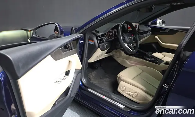 Audi A5 2023 2.0 автомат (гидро), миниатюра 12