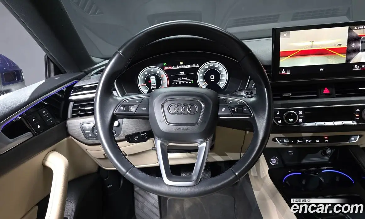 Audi A5 2023 2.0 автомат (гидро), фото 18 Audi A5 2023 2.0 автомат (гидро), фото 18
