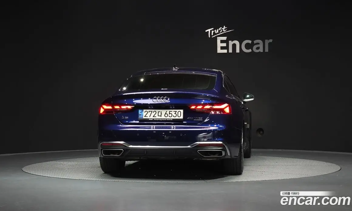 Audi A5 2023 2.0 автомат (гидро), фото 3 Audi A5 2023 2.0 автомат (гидро), фото 3