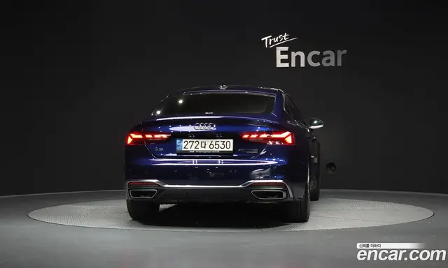Audi A5 2023 2.0 автомат (гидро), миниатюра 3 Audi A5 2023 2.0 автомат (гидро), миниатюра 3