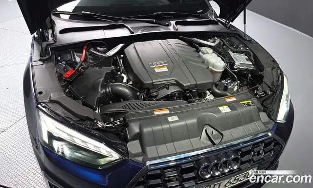 Audi A5 2023 2.0 автомат (гидро), миниатюра 5 Audi A5 2023 2.0 автомат (гидро), миниатюра 5
