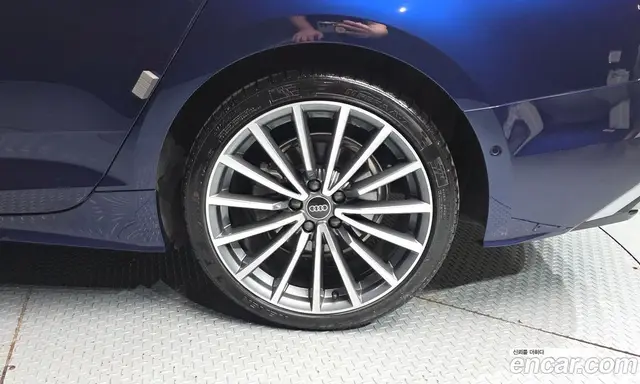 Audi A5 2023 2.0 автомат (гидро), миниатюра 6 Audi A5 2023 2.0 автомат (гидро), миниатюра 6