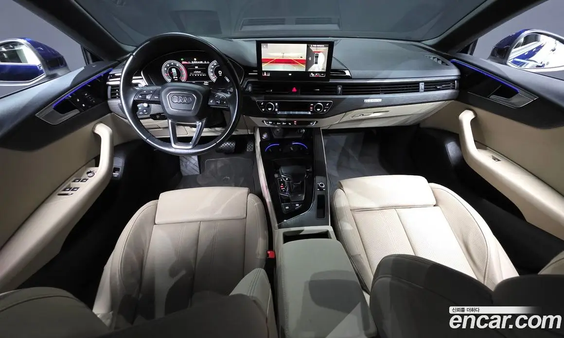 Audi A5 2023 2.0 автомат (гидро), фото 9 Audi A5 2023 2.0 автомат (гидро), фото 9