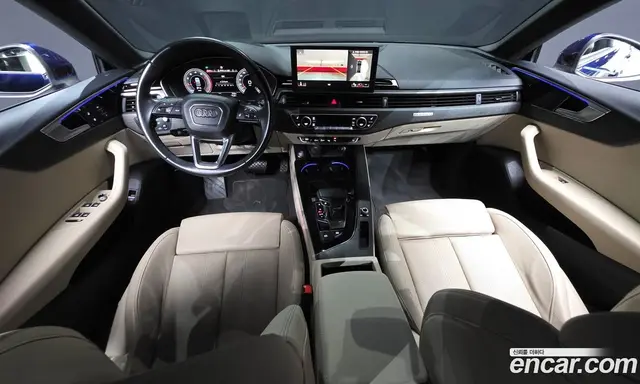 Audi A5 2023 2.0 автомат (гидро), миниатюра 9 Audi A5 2023 2.0 автомат (гидро), миниатюра 9