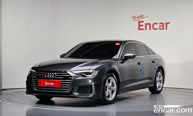 Audi A6, 2020, 30 340 км