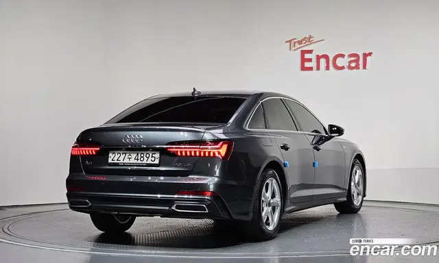Audi A6 2020 2.0 автомат (гидро), миниатюра 2