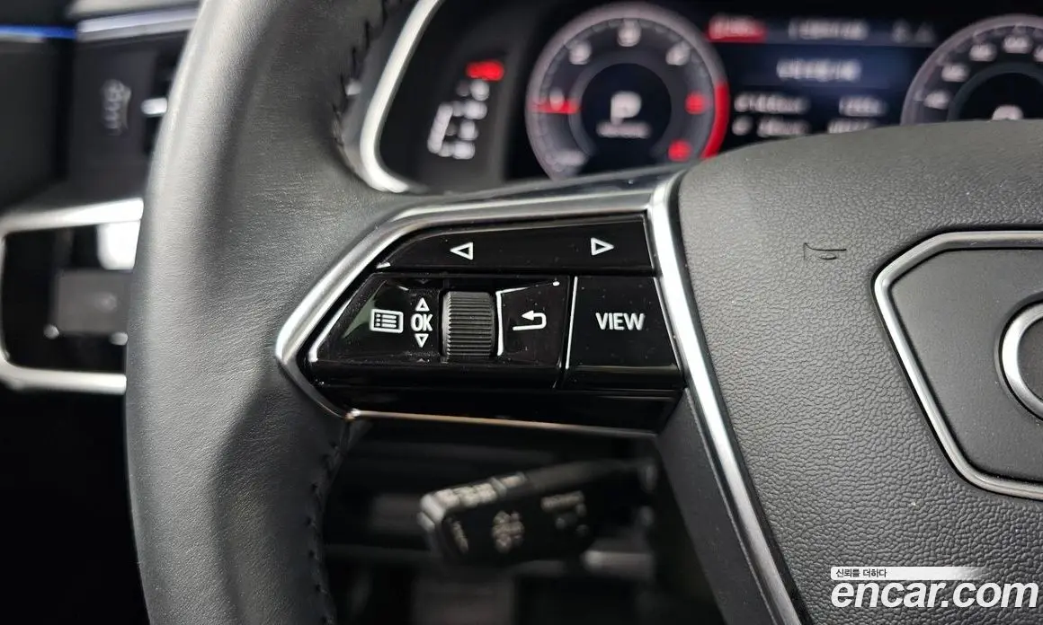 Audi A6 2020 2.0 автомат (гидро), фото 16