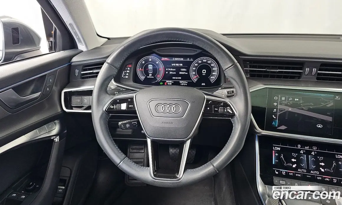 Audi A6 2020 2.0 автомат (гидро), фото 19