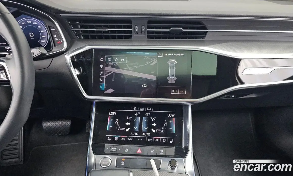 Audi A6 2020 2.0 автомат (гидро), фото 20