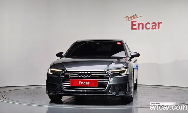 Audi A6 2020 2.0 автомат (гидро), миниатюра 3